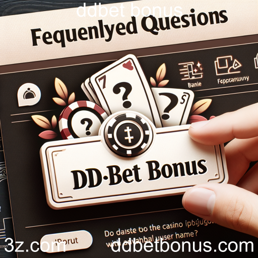 Por que as Perguntas Frequentes são Essenciais no ddbet bonus?