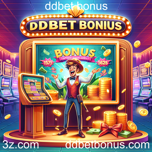 Aproveite as Melhores Promoções de Jogos em ddbet Bonus